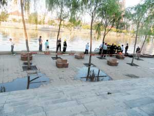 FCB上海携手Levi’s(R)和年轻人一起过年“活出趣”|MK电竞(图3) MK电竞